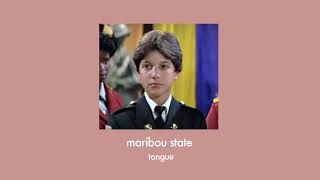 tongue  maribou statesped up [upl. by Reve]