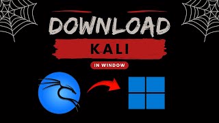 Kali Linux Download in Virtual Box  window [upl. by Rosane]