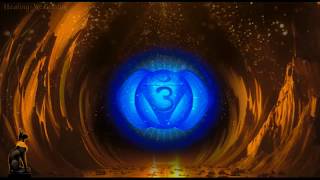 Powerful Strengthen Intuition  A  888Hz Indigo Energy Center Healing Third Eye Chakra [upl. by Enrol]