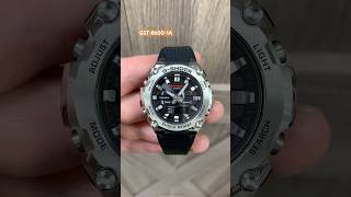 GSteel Collection Casio GShock GSTB6001A [upl. by Nysilla550]