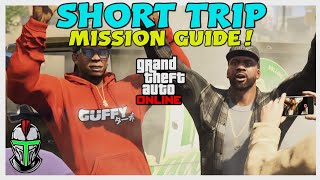 GTA 5 Online Short Trip Mission Guide [upl. by Dat]