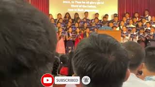 sibbcampSeminary Choir Group song [upl. by Valley]