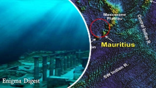 Mysterious Lost Continent Found In The Indian Ocean ★★★ [upl. by Poyssick]