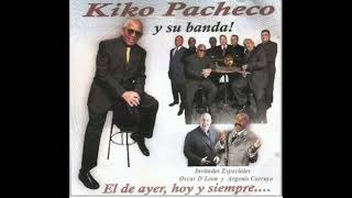 Kiko Pacheco y su Banda  Facundo feat Larry Machado [upl. by Mello954]