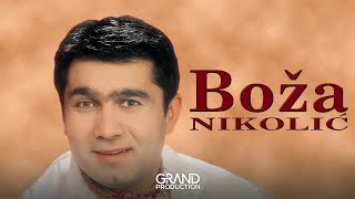 Boža Nikolić  Bidai  audio  1998 Grand Production [upl. by Hoes99]