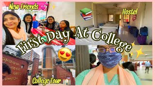 First Day at College in Bangladesh 🏫📚Quarantine Hostel Tour COLLEGE Tour  mbbsinbangladesh [upl. by Nicolis]