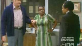 The Jeffersons  George Says quotNiggaquot nigger [upl. by Marsiella]