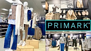 🔥PRIMARK NOVEDADES ROPA INVIERNO 2024  Stephievlog [upl. by Kone]