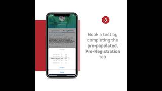 How To Book Your COVID19 Test with Pathcare [upl. by Nilyarg]