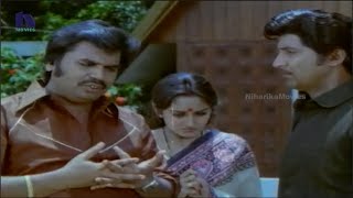 Swayamvaram Telugu Full Movie Part 14  Shobhan Babu Jayaprada Dasari Narayana Rao [upl. by Burrill78]