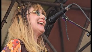 20240720 Molly Tuttle amp Golden Highway  32nd Finger Lakes GrassRoots Festival Trumansburg NY [upl. by Takara]