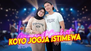 KOYO JOGJA ISTIMEWA  Mamnun ft Cimbrut Official Music Video ANEKA SAFARI [upl. by Erodaeht]