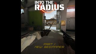 Into the Radius VR  Part 1  New Beginnings [upl. by Fisk]