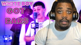 WHITE BOY Young Money Bars On I95 Cypher REACTION [upl. by Florri]