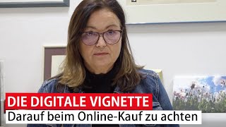 Die Digitale Vignette [upl. by Aelsel]