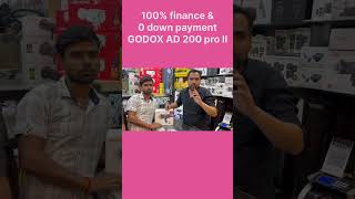 Godox AD 200 pro ii on special offer [upl. by Sewole]