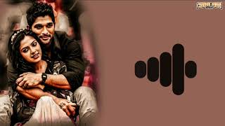 iddarammayilatho movie song ringtone please subscribe this channel 🙏🙏 [upl. by Inail678]