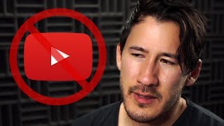 Markiplier Has Been EXILED From YouTube [upl. by Ahsertal]