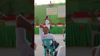 Himayang Nahunlak cover by farmers participants [upl. by Saks]