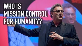 Futurist Speaker Gerd Leonhard Technology is not WHAT we seek but HOW we seek digitalethics [upl. by Monarski732]