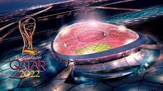 Doha Qatar 4K Sights Economy and World Cup 2022 [upl. by Ul]