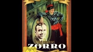 Das Zeichen des Zorro  Douglas Fairbanks [upl. by Novyar]