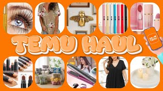 TEMU Haul  New Finds of the week 🎉1000 subscribers 🎉 [upl. by Assi]