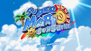 Delfino Plaza  Super Mario Sunshine [upl. by Nautna717]