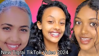 New tigrigna tiktok video dance completion 2024 [upl. by Ylas]