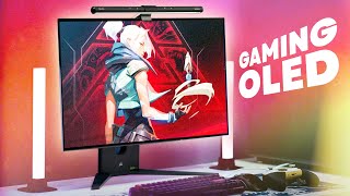 OLED for PC  Worth It [upl. by Roswald]