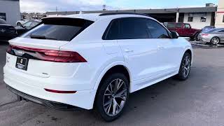 AUDI Q8 for sale Denver CO [upl. by Arhez534]