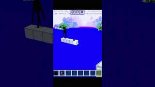 MINECRAFT enderman vs endermite eggs minecraft viralshorts [upl. by Christian]