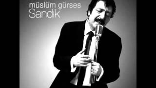 Müslüm Gürses  Tutamıyorum Zamanı [upl. by Daggett]