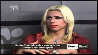 Ponto Final  Travestis  Bloco 05  parte 1 [upl. by Starla]