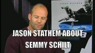 Jason Statham about Semmy Schilt [upl. by Given]