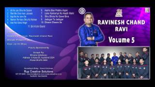 FIJI KIRTAN  RAVINESH CHAND RAVI VOL 5 [upl. by Trepur]