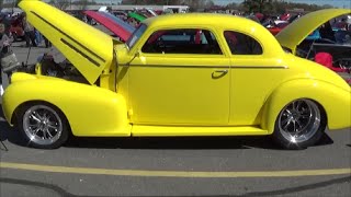 1939 Oldsmobile Coupe Street Rod [upl. by Joell535]