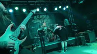 DISARMER  Merciless  Live Houston TX 2019 [upl. by Delbert]