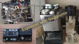 Gaggia Classic Pro Review Amazons Bestselling Prosumer Espresso Machine [upl. by Jallier]