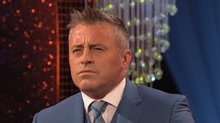 Which Friend Is Matt LeBlanc Most Like In Real Life [upl. by Erastus]