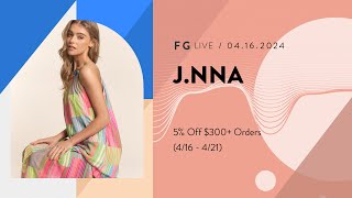 JNNA  FG Live [upl. by Nyleda]