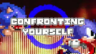 DifferentopicUndertale AU Confronting Yourself Cover [upl. by Watters]