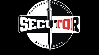 Secutor BJJ class drill [upl. by Doreg676]