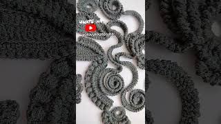 вязаный crochet fashion вяжем crochetknitting knitting ирландскоекружево [upl. by Shippee]