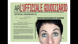 Lufficiale giudiziario [upl. by Parette]