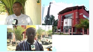 Mairie de Ziguinchor qui pour remplacer le PM Ousmane SONKO [upl. by Eblehs476]