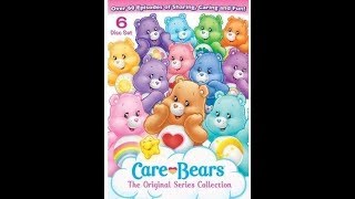 Opening To Care BearsMagical Adventures 2005 DVD 2012 Reprint [upl. by Hite346]