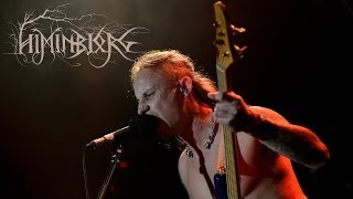 Himinbjorg  Rising live Montbéliard  25012014 [upl. by Rosabelle595]