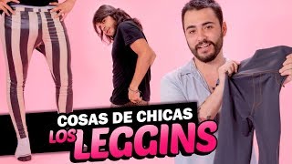 Cosas de chicas Los leggins  Episodio 3 [upl. by Em]