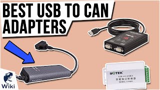 8 Best USB To CAN Adapters 2021 [upl. by Illak]